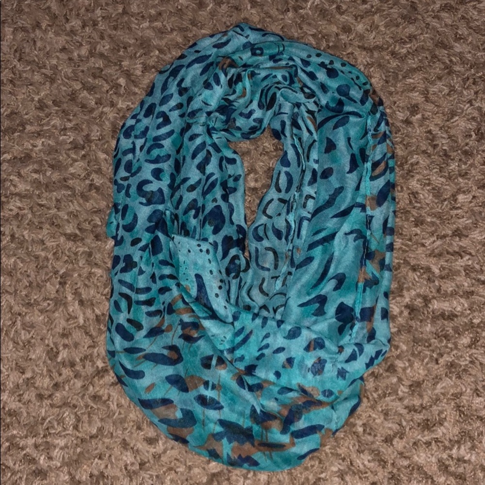 Infinity Scarf
